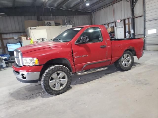 2002 Dodge RAM 1500