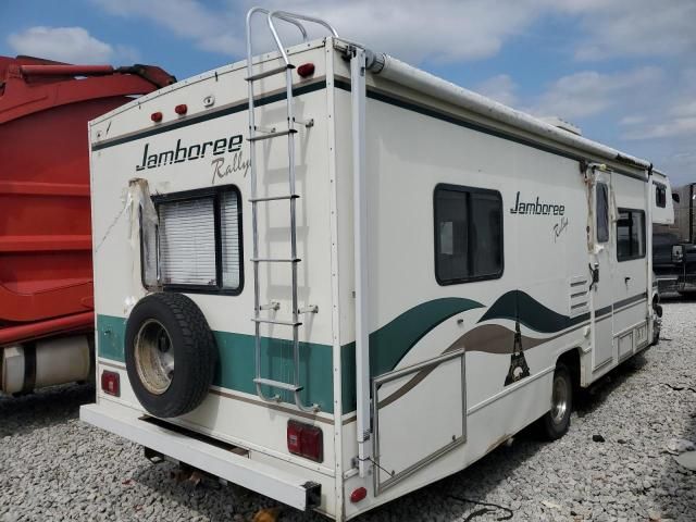 2000 Chevrolet Express G3500