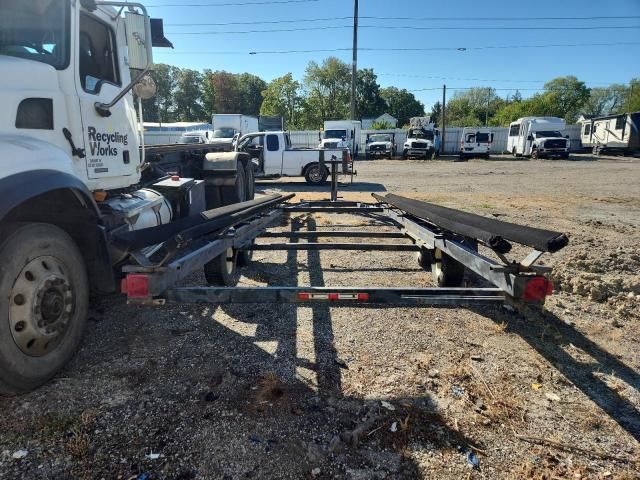 2004 Boat 2004 Spreuer & SON Boat Trailer