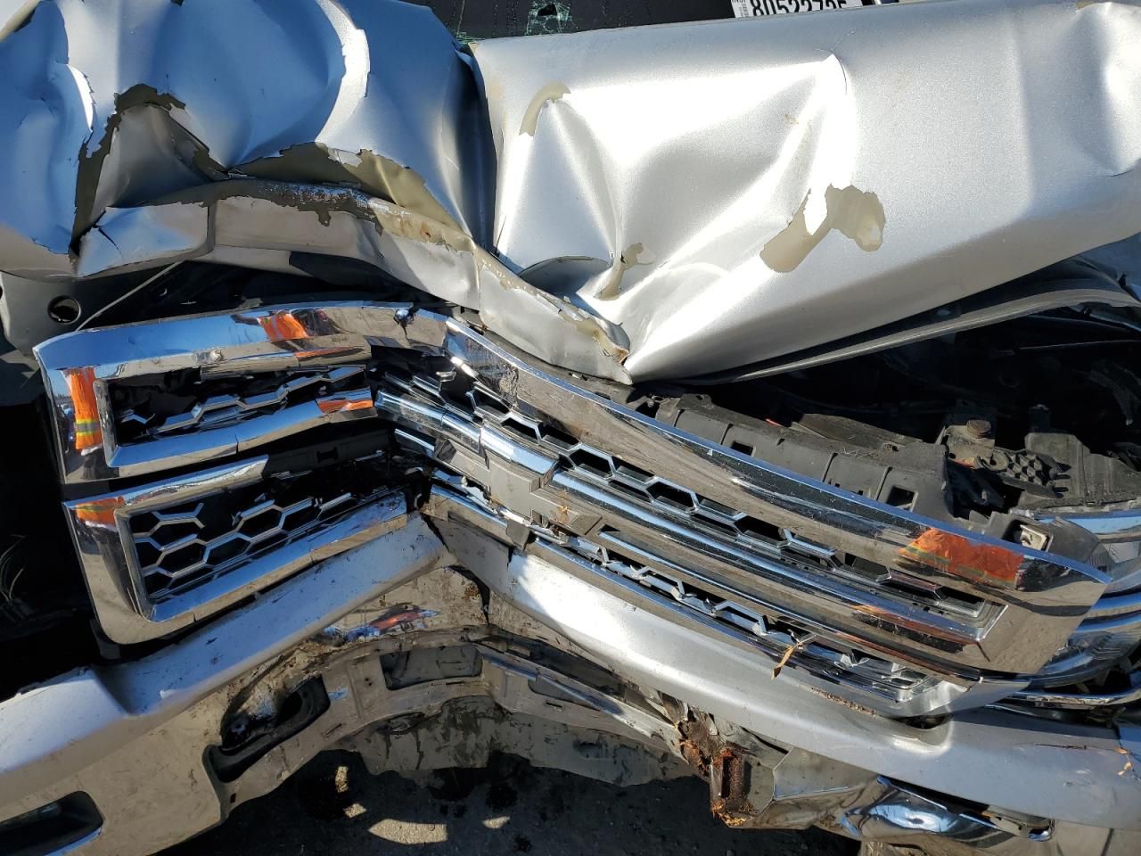 2014 Chevrolet Silverado C1500 LT