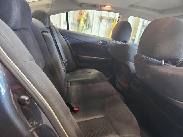 2013 Nissan Maxima S