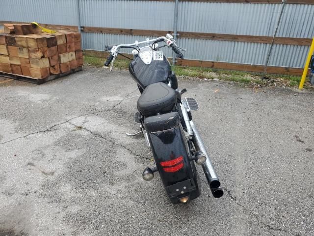 2004 Honda VTX1800 N3