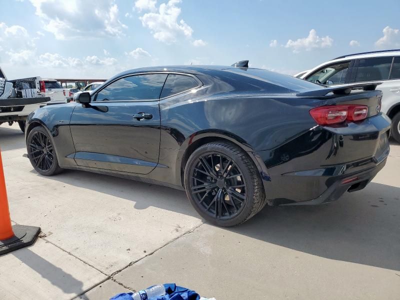 2021 Chevrolet Camaro LZ