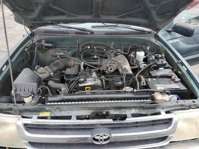 1999 Toyt 1999 Toyota Tacoma Xtracab