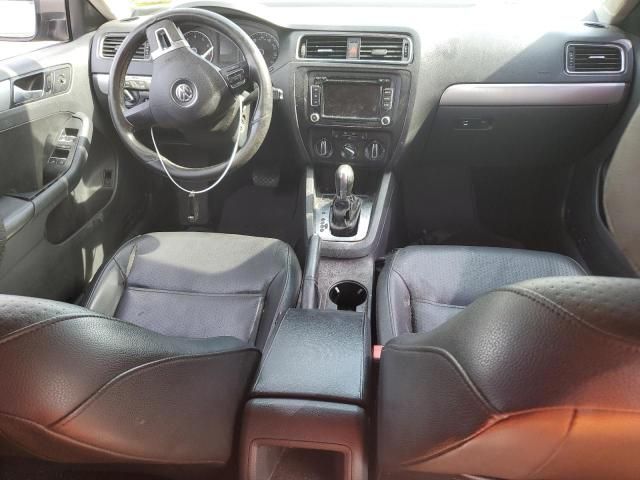 2013 Volkswagen Jetta SE