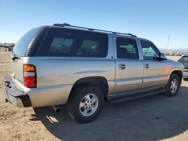 2001 Chevrolet Suburban K1500