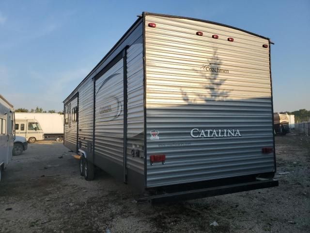 2017 Coachmen Catalina