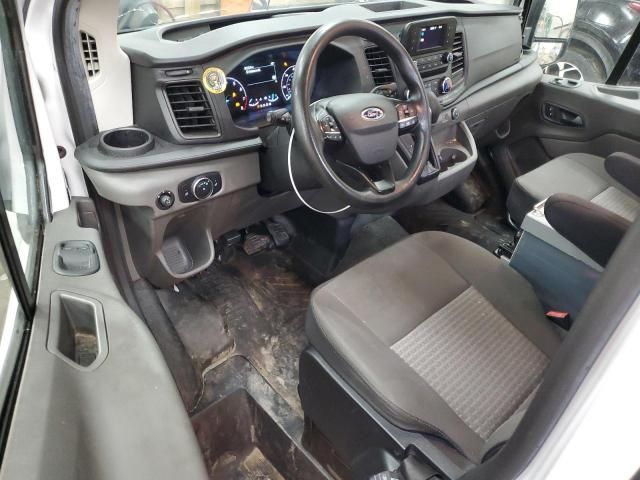 2020 Ford Transit T-150