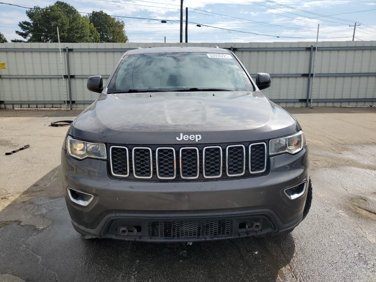 2020 Jeep Grand Cherokee Laredo