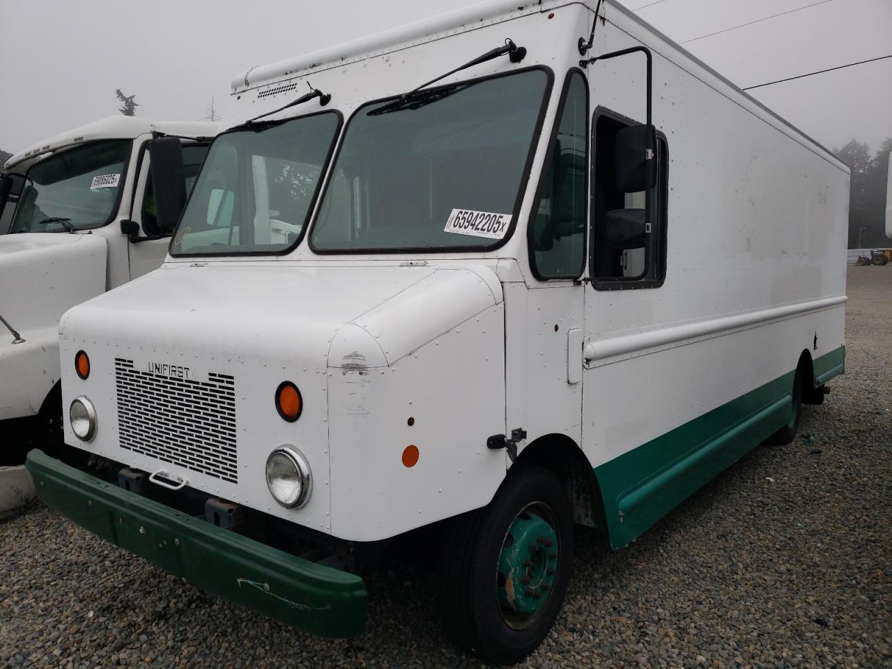 2009 Workhorse Custom Chassis 2009 Workhorse Commercial-Trucks Delivery Van