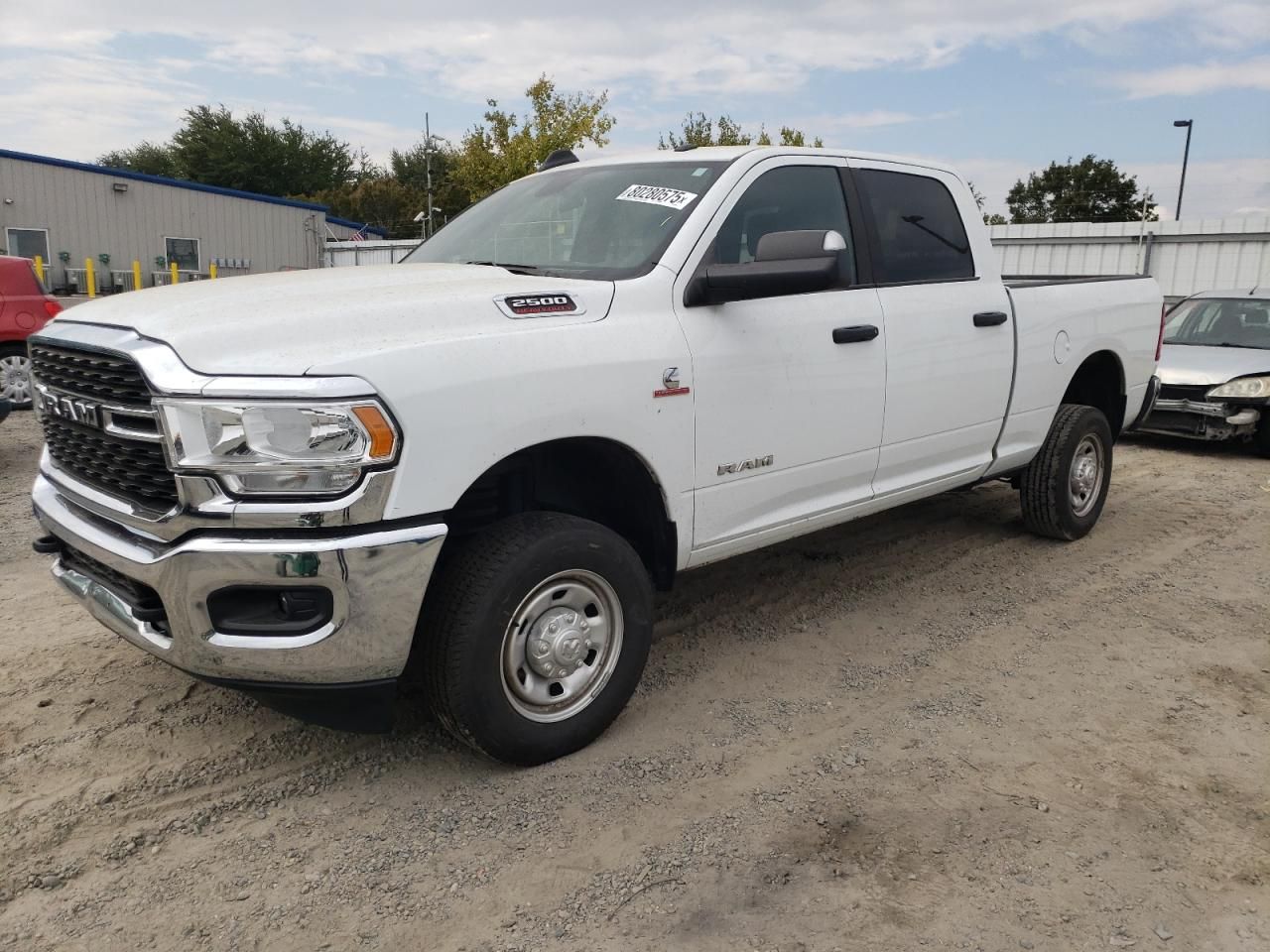 2022 Dodge Ram 2500 big Horn/lone Star