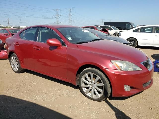 2006 Lexus Is 250