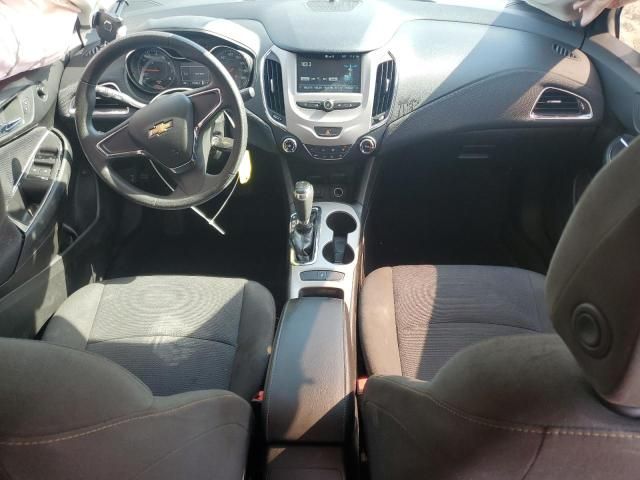 2018 Chevrolet Cruze LS