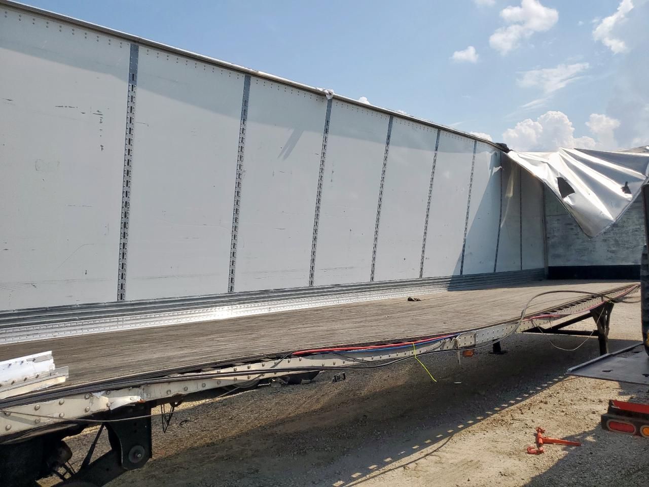 2024 Great Dane CCC-3314-01053 DRY Van Trailer