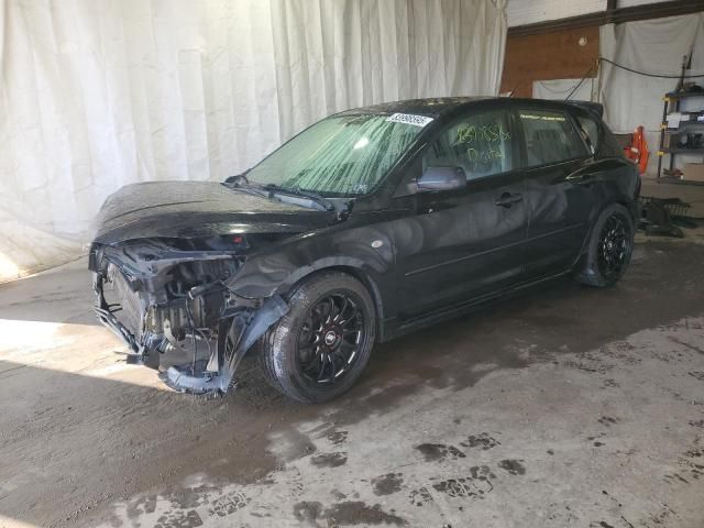 2007 Mazda Speed 3