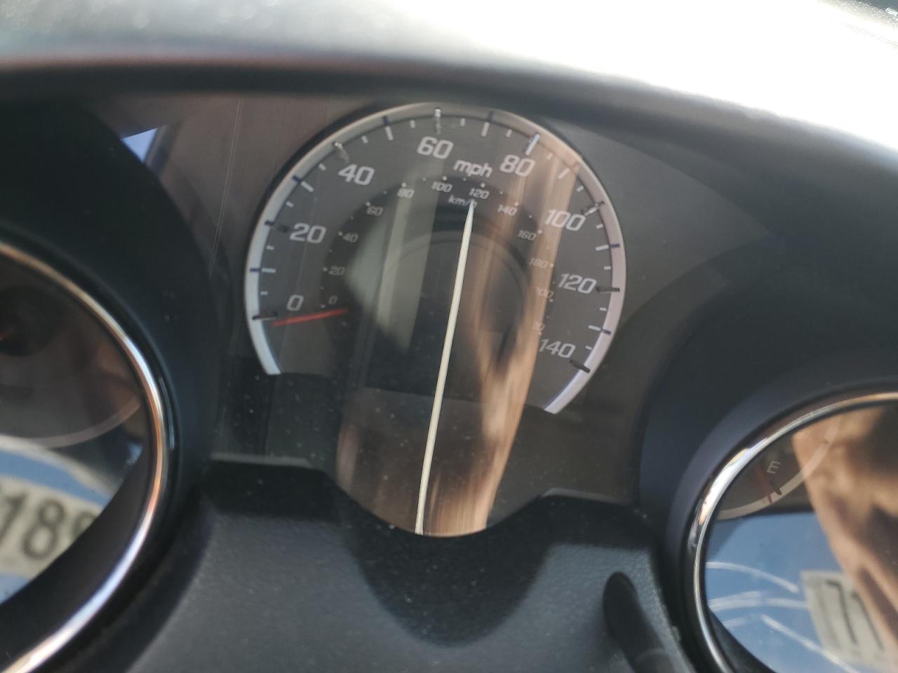 2013 Honda Fit Sport