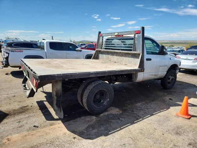 2005 Dodge RAM 3500 ST