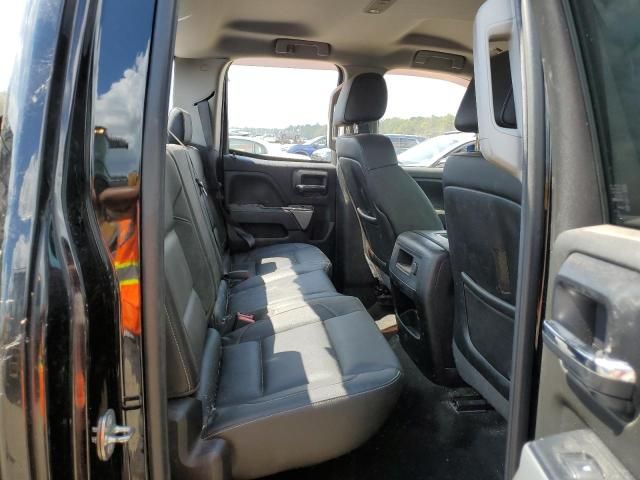 2014 Chevrolet Silverado K1500 LTZ