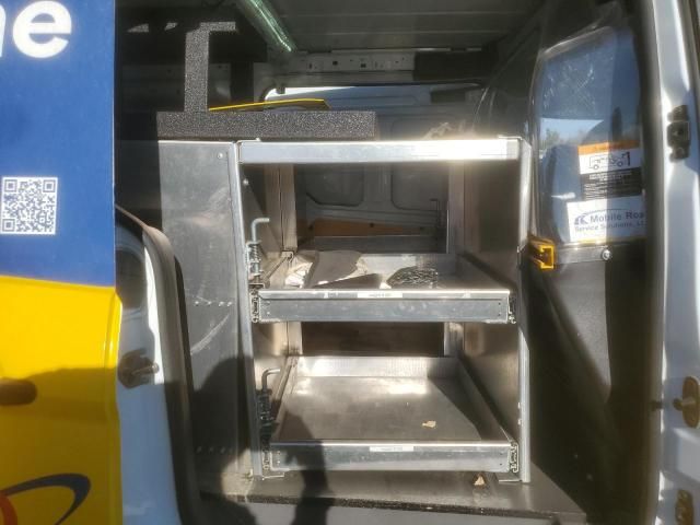 2021 Ford Transit Connect XL