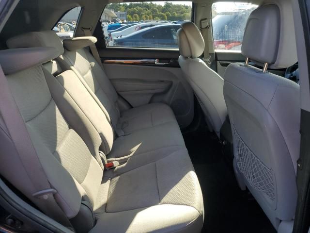 2012 KIA Sorento Base