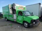 2007 GMC Savana Cutaway G3500
