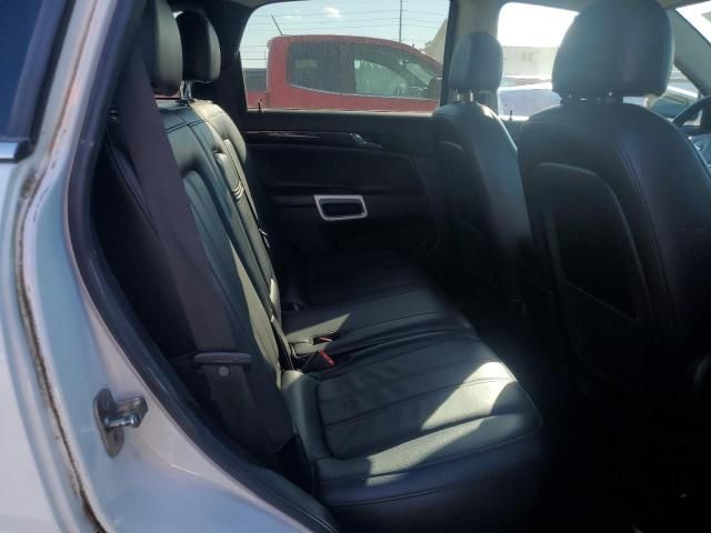 2014 Chevrolet Captiva LTZ