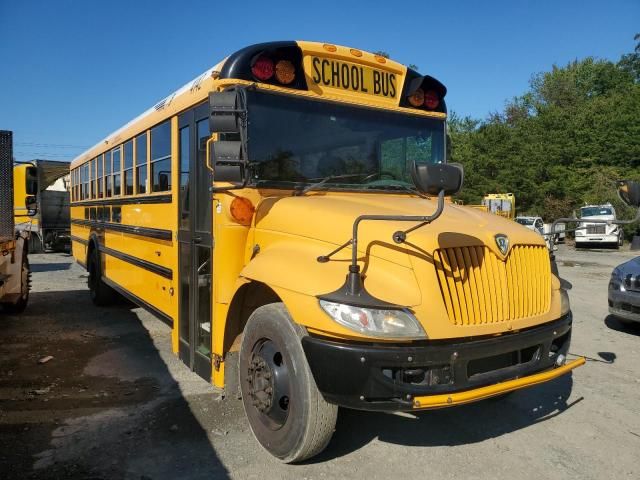 2014 Ic Corporation 2014 IC Bus BE-Bus