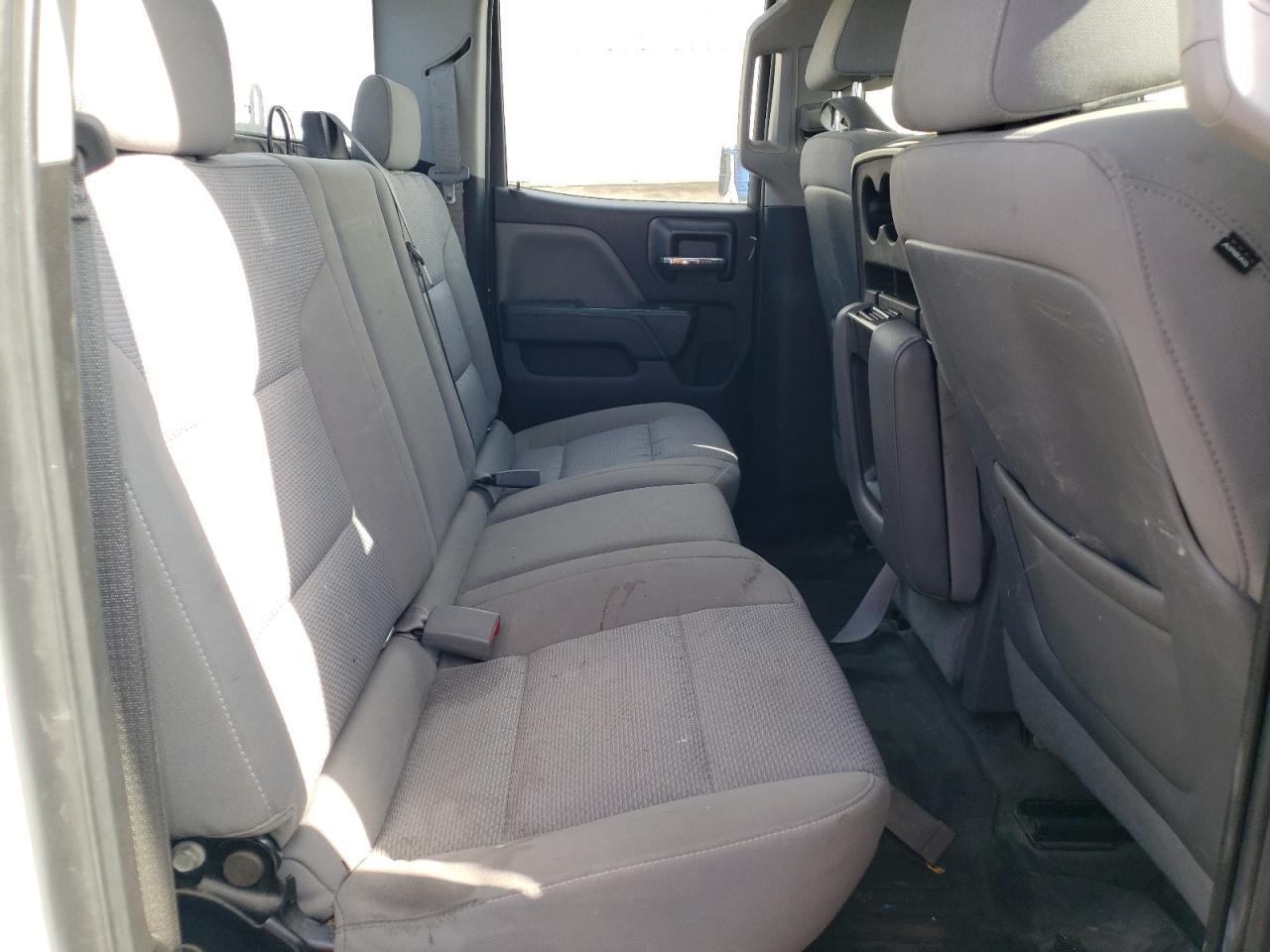 2015 Chevrolet Silverado C2500 Heavy Duty