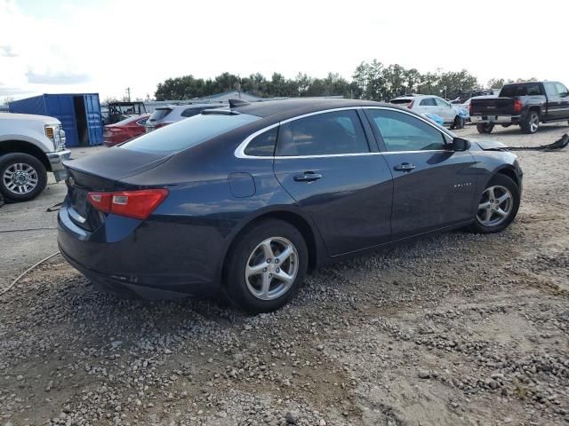 2017 Chevrolet Malibu LS