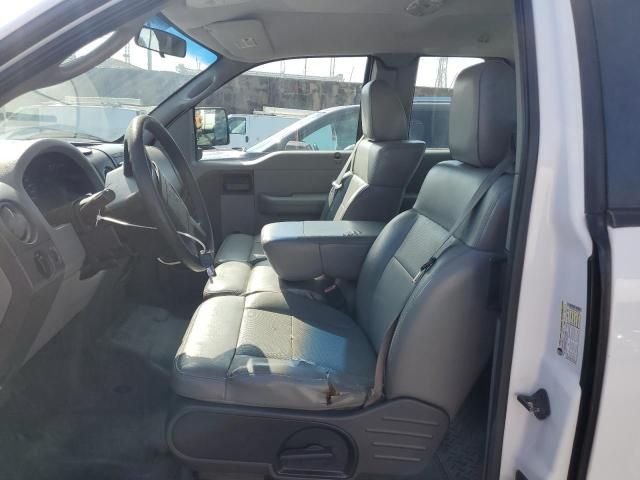 2007 Ford F150