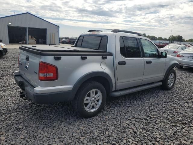 2010 Ford Explorer Sport Trac XLT