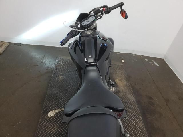 2016 Yamaha FZ07
