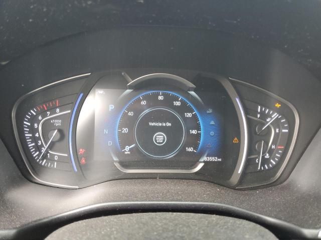 2019 Hyundai Santa FE SEL