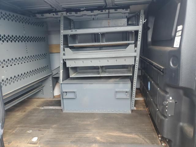 2019 Chevrolet Express G2500