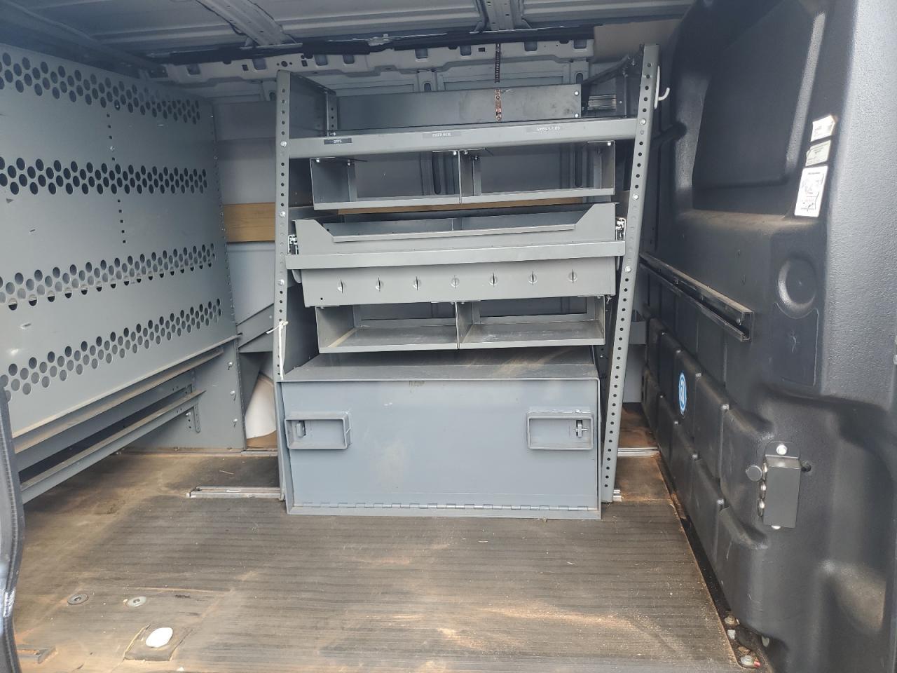 2019 Chevrolet Express G2500