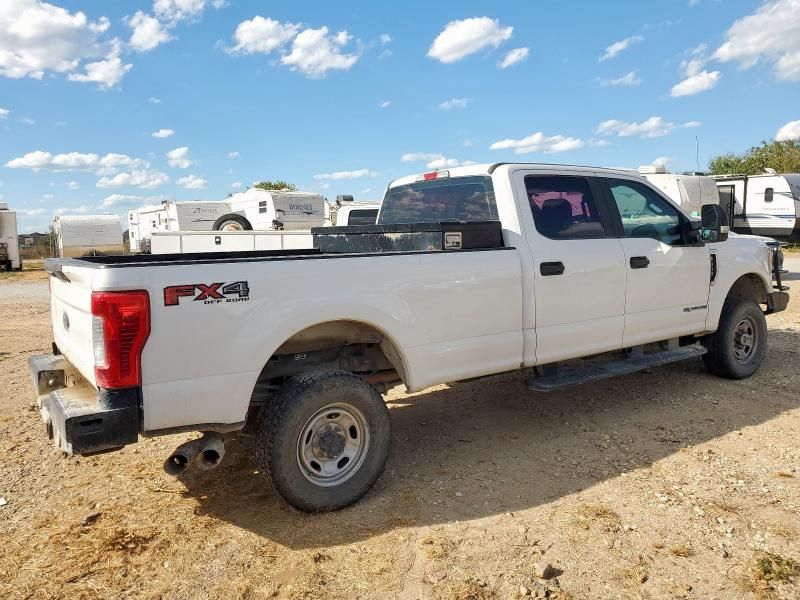 2018 Ford F350 Super Duty