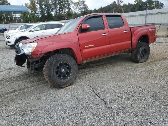 2015 Toyota Tacoma Double Cab