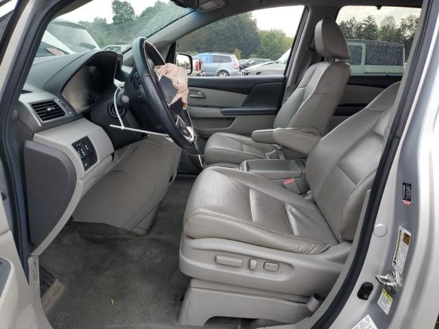 2012 Honda Odyssey EXL