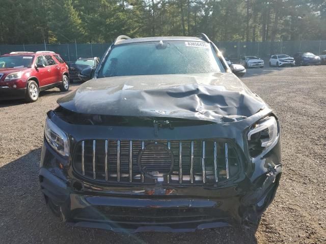 2021 Mercedes-Benz GLB AMG 35 4matic