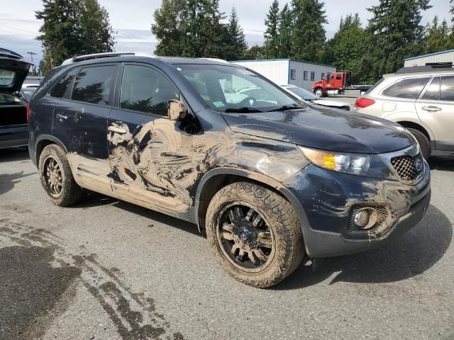 2013 KIA Sorento LX