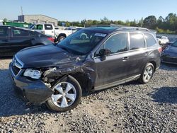 2015 Subaru Forester 2.5I Limited en venta en Memphis, TN