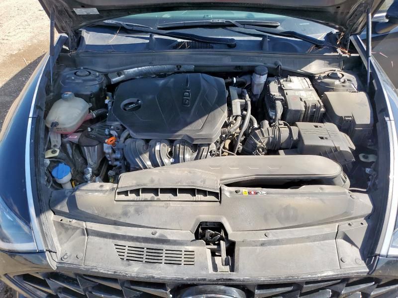 2021 Hyundai Sonata SEL