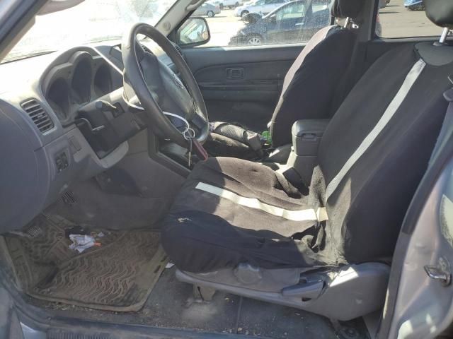 2003 Nissan Frontier Crew Cab XE