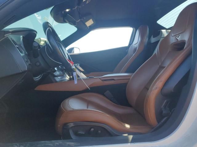 2014 Chevrolet Corvette Stingray Z51 2LT
