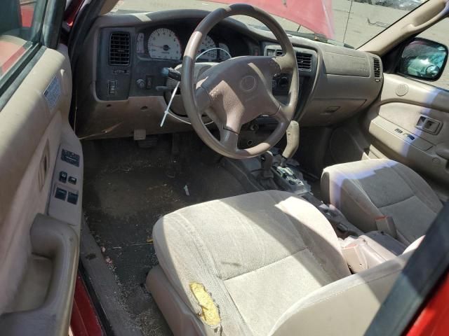 2004 Toyota Tacoma Xtracab