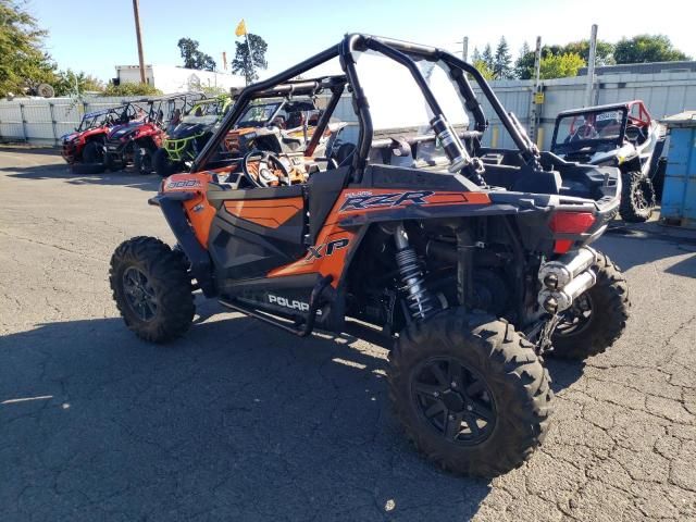 2015 Polaris RZR XP 1000 EPS