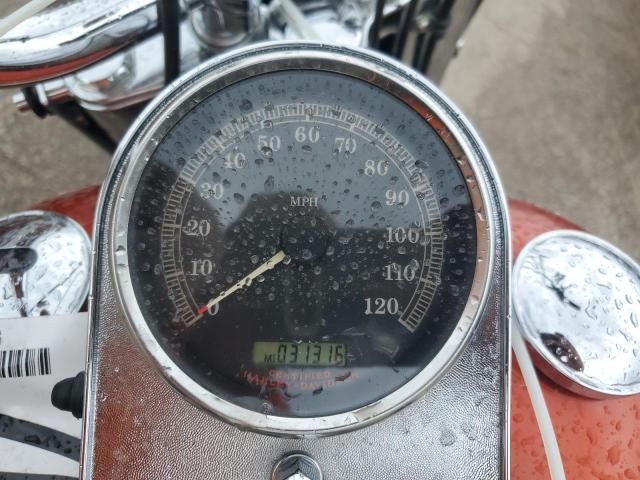 2006 Harley-Davidson Flsti