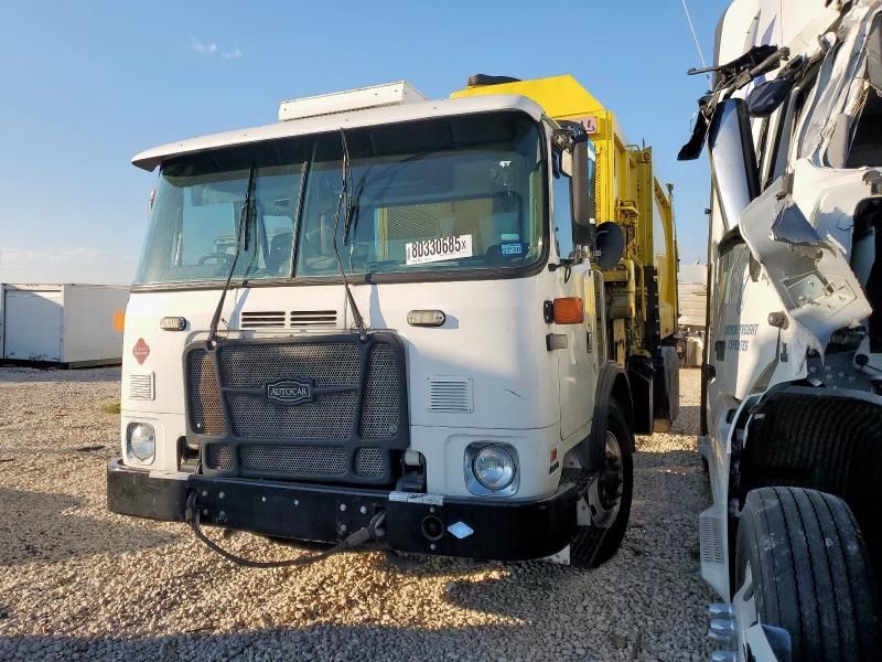 2018 Autocar Llc Xpeditor