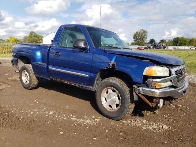 2003 GMC New Sierra K1500
