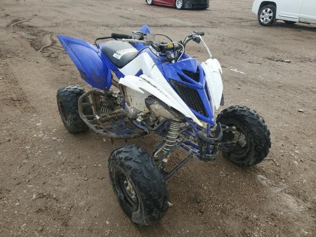 2016 Yamaha YFM700 R